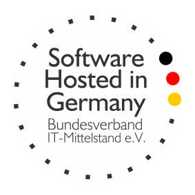 Bundesverband IT-Mittelstand Software Hosted in Germany